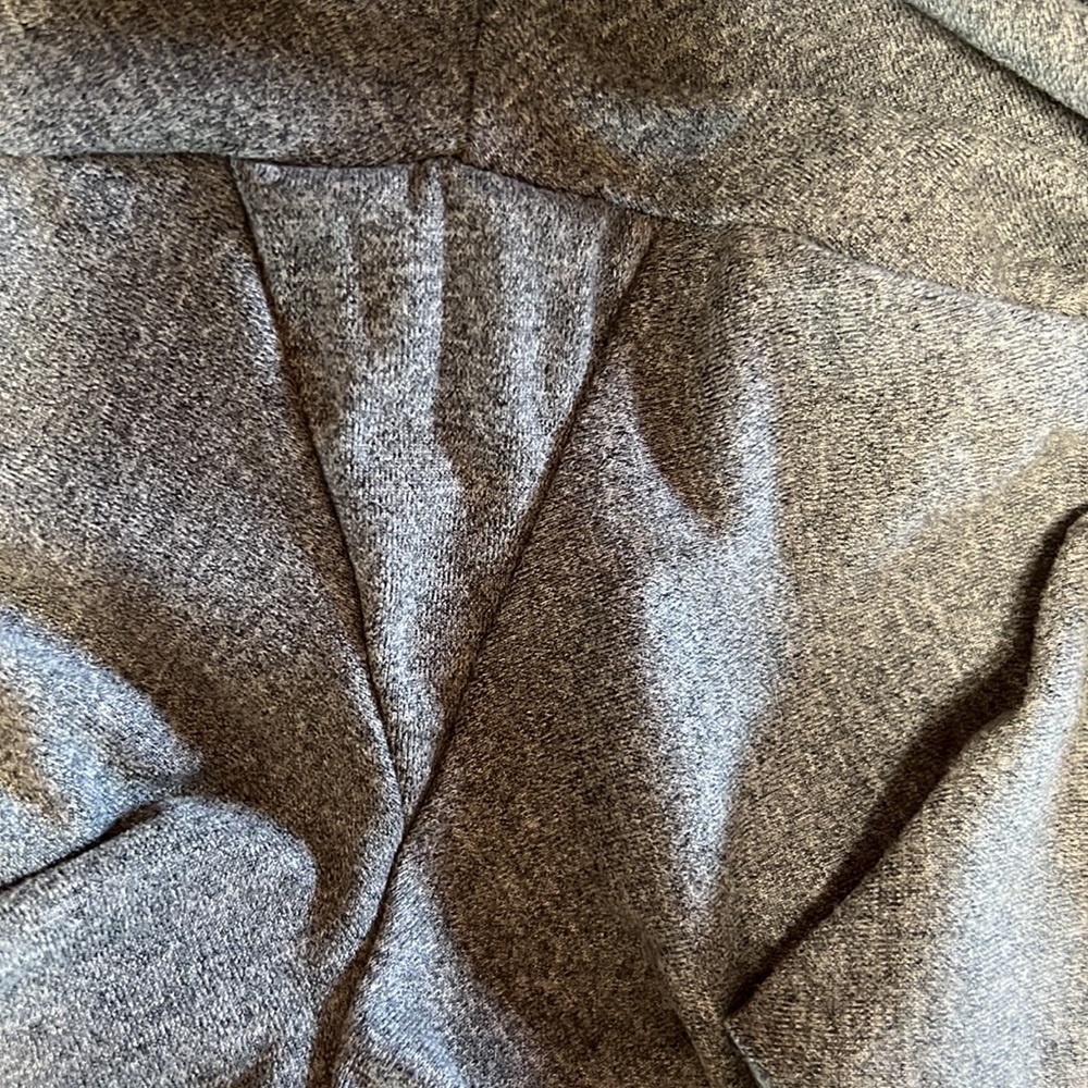 Euc Balance Collection Solid Gray Leggings Size S - image 7